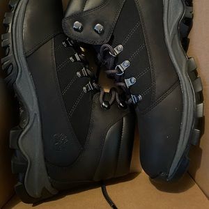 Brand new black Timberland boot size 10 men